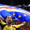 El arquero caboverdiano Josimar Dias, figura ante España en el Mundial. FOTO: GETTY IMAGES 