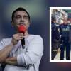 El video fue compartido por Dany Hoyos en sus redes. FOTO: @VENGA.HABLEMOS
