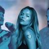De izquierda a derecha: Bruno Mars, Karol G y Drake, quienes colaboraron con la paisa en su nuevo disco. FOTOS: INSTAGRAM @BRUNOMARS, @KAROLG Y @DRAKE