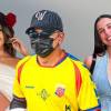De izquierda a derecha: María Camila Sepúlveda, Camilo Cifuentes y Anthia López, conocida en redes sociales como La Mijita. FOTOS: INSTAGRAM @MARIA.CAMILA_SEPULVEDA.SUA, @LAMIIJITA Y LA PATRIA
