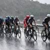 La granizada obligó a suspender la tercera jornada de la competencia. FOTO: GETTY