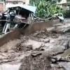 Los habitantes de la zona ya habían sido advertidos del peligro, y muchos lograron evacuar antes de la tragedia. FOTOS: : TOMADAS DE VIDEO