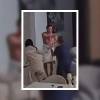 “Cada uno salió corriendo para un lado diferente”, contó el artista. FOTOS: CAPTURA DE VIDEO INSTAGRAM @JHONNYRIVERA