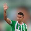 James Rodríguez, jugador de Atlético Nacional. FOTO: CAMILO SUÁREZ
