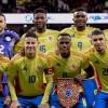 Selección Colombia. FOTO: SELECCIÓN COLOMBIA