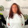 <span class="mln_uppercase_mln">La</span><b><span class="mln_uppercase_mln"> mujer fue capturada por el delito de maltrato animal. FOTO: CORTESÍA POLICÍA METROPOLITANA </span></b>