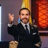 Abelardo de la Espriella en alocución presidencial este domingo 27 de septiembre. FOTO: PRESIDENCIA