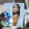 Ariemy Valentina, la joven de 20 años que fue hallada muerta en su vivienda. FOTO: CORTESÍA 
