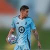 James Rodríguez con su actual club, el Minnesota United FC. FOTO: TOMADA DE INSTAGRAM @JAMESRODRIGUEZ10