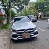 Este es el vehículo que se encontraba mal parqueado en la avenida 33. FOTO: ALCALDÍA DE MEDELLÍN 