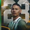 Oficialización dorsal 23 para James Rodríguez en Atlético Nacional. FOTO: CORTESÍA NACIONALOFICIAL