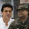 Danilo Rueda, ex alto comisionado para la Paz (Izq.), habría entablado conversaciones con alias Jerónimo, comandante del Clan del Golfo (Der.). FOTOS: ARCHIVO RÓBINSON SÁENZ (FONDO), COLOMBIA INFORMA (DANILO RUEDA) E INFOBAE (ALIAS JERÓNIMO).