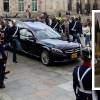 El homenaje se realizó en Bogotá. FOTO: COLPRENSA