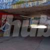 <span class="mln_uppercase_mln">En</span><b><span class="mln_uppercase_mln"> este lugar, ubicado debajo del puente de la Madre Laura, fue asesinado el habitante de calle. FOTO: CRISTIAN VÁSQUEZ</span></b>