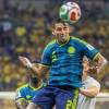 Daniel Muñoz marcó su primer gol en el Mundial y el primero de la Selección en el torneo. FOTO: JUAN ANTONIO SÁNCHEZ