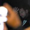 Lionel Messi llegó a Medellín en la noche del pasado viernes. FOTO: TOMADA DE X @GolCaracol
