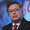 Gustavo Petro, presidente de Colombia. FOTO: COLPRENSA