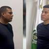 Ellos son los patrulleros Jainer Alonso Suárez Guette e Istvan Alexis López Rodríguez. FOTOS: CORTESÍA FISCALÍA GENERAL DE LA NACIÓN