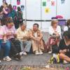 Las mujeres también podrán participar de actividades de integración y reflexión, en la que conversarán sobre sus derechos y necesidades. FOTO: ALCALDÍA DE MEDELLÍN