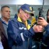 El fusil es analógico, con el propósito de no depender de software ni tecnologías extranjeras. FOTO: CAPTURA DE VIDEO X @PETROGUSTAVO