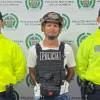 Autoridades lograron la captura de alias Chuzo, uno de los integrante del cartel de los más buscados de la Operación Cazador Antioquia. FOTO: MINISTERIO DE DEFENSA DE COLOMBIA