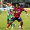 La próxima fecha en Medellín será un nuevo clásico antioqueño entre Verdes y Rojos. FOTO: ARCHIVO – CAMILO SUÁREZ
