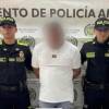 Durante la captura fueron incautados tres teléfonos que las autoridades analizarán dentro de la investigación. FOTO: X @DIJINPOLICIA
