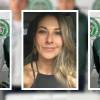 En el medio, Diana Ospina; a los costados, los hermanos Juan Pablo y Diego Armando Gómez Cardozo, condenados por el secuestro extorsivo de la mujer. FOTO: CORTESÍA.