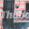 En esta casa del barrio Popular 1 fue donde ocurrió el hecho que será investigado a fondo por solicitud de la familia de la mujer. FOTO: LAURA ROSA JIMÉNEZ V.