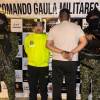 Él es el militar que fue capturado en Carepa. FOTO: SÉPTIMA DIVISIÓN