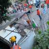 El desalojó contó con la participación de la Policía Metropolitana, Espacio Público, Secretaría de Seguridad, Undmo (antiguo Esmad), entre otros. FOTO: CORTESÍA
