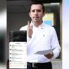 Rafael Otálvaro, secretario de Seguridad de Itagüí. FOTO: TOMA DE VIDEO - ALCALDÍA DE ITAGÜÍ