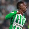 Marlos Moreno, delantero de Atlético Nacional. FOTO: MANUEL SALDARRIAGA