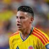 James Rodríguez disputando uno de los partidos con la Selección Colombia en el Mundial 2026. FOTO: TOMADA DE IG JAMESRODRIGUEZ10