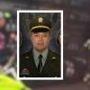 Subintendente Gabriel Antonio Bohórquez Holguín, adscrito a la Dijín de la Policía Antioquia. FOTO: CORTESÍA Y POLICÍA