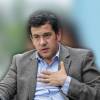 Rodrigo Lara, ministro de Interior electo 2026-2030. FOTO: COLPRENSA