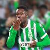 Marlos Moreno, figura del partido que salió con un pase gol y anotó el tanto que selló el 2-1 frente a Cali. FOTOS: MANUEL SALDARRIAGA