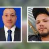 Jhon Hernán Durango (izq.) y Álex Fernando Posada Durango (der.), hallados sin vida en Briceño, Antioquia. FOTO: REDES