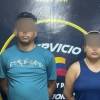 Fue detenida la pareja de esposos dueños del centro estético Beauty Láser en Bogotá. FOTO: SIP PORTUGUESA