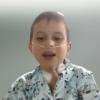 Contó que se encuentra en recuperación con terapias y acompañamiento médico. FOTO: CAPTURA DE VIDEO X BLUSANTANDERES