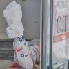 El cuerpo de Tejada Escalante fue llevado a Medicina Legal donde se determinarán las lesiones que causaron su muerto. FOTO: ARCHIVO