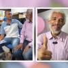 Así se disculpaba el conductor del vehículo con don José Luis por no dejarlo subir al bus con Luna, su mascota. FOTOS: TOMADAS DE IG TRANSORIENTE