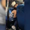 El pequeño fue auxiliado por su madre y otros pasajeros del bus, pero falleció días después. FOTO: CORTESÍA DENUNCIAS ANTIOQUIA 