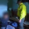 Luego de nueve meses de investigación se logró la captura de los presuntos expendedores. <b><span class="mln_small-caps_mln">/ FOTO: CORTESÍA POLICÍA ANTIOQUIA</span></b>