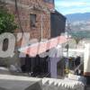 En estas escaleras del barrio fue donde los investigadores del CTI realizaron la inspección técnica al cadáver de Arce Ortegón. FOTO: GUILLERMO OSPINA