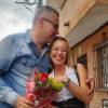 <span class="mln_uppercase_mln">Ese</span><b><span class="mln_uppercase_mln"> día el sujeto le regaló flores, pero en la noche la habría atacado durante una discusión. FOTO: CORTESÍA</span></b>