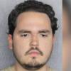 <span class="mln_uppercase_mln">El</span><b><span class="mln_uppercase_mln"> joven estaba siendo deportado por no tener documentación legal para permanecer en el país. FOTO: TOMADA DE WPLG LOCAL 10 NEWS</span></b>