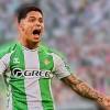 El pereirano tiene contrato hasta el 30 de junio de 2030 con el Betis. FOTO: JUAN CAMILO HERNÁNDEZ
