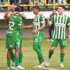 Atlético Nacional celebró en Tunja. FOTO: ATLÉTICO NACIONAL 