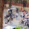 La multitud se acercó para tratar de auxiliar a los lesionados. FOTO: TOMADA DE FACEBOOK INFORMATIVO DIGITAL EL HERALDO NORTE